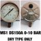 Pressure Gauge Nuova Fima